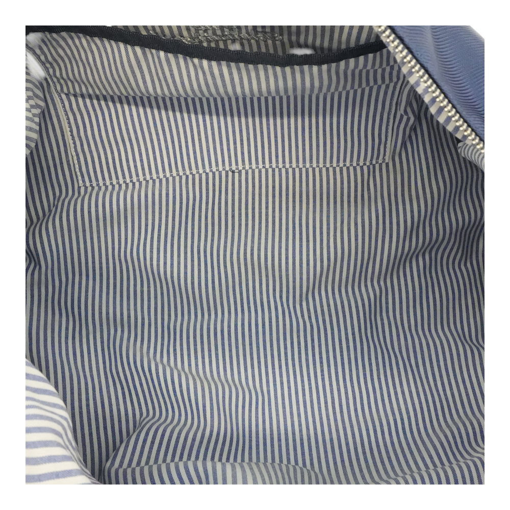 Navy Weekender Bag