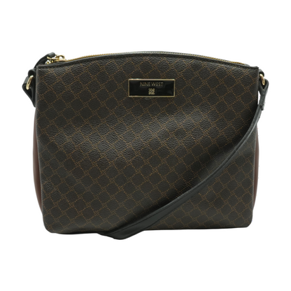 Brown Crossbody