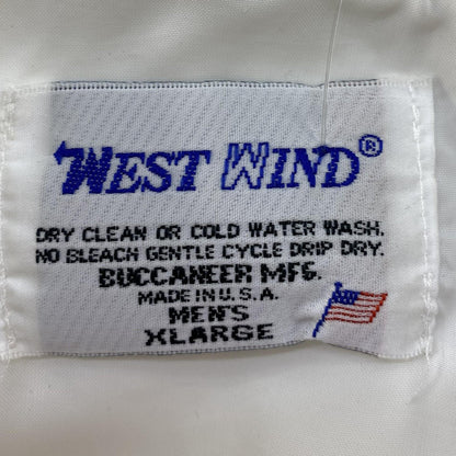 Vintage White Solid Jacket