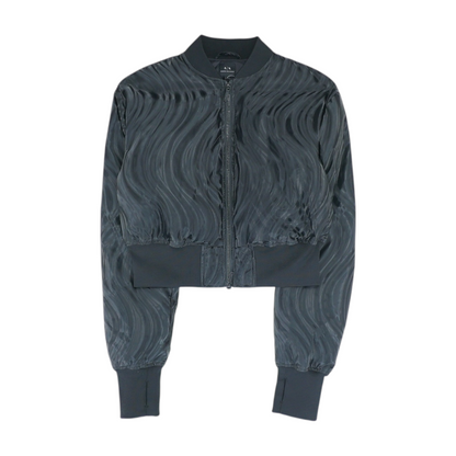 Black Solid Jacket