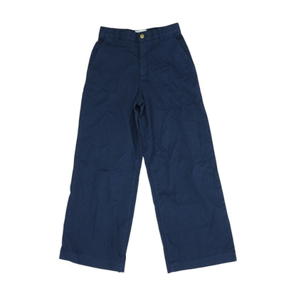 Navy Casual Pants