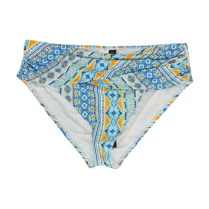 Blue Print Swim Bottom