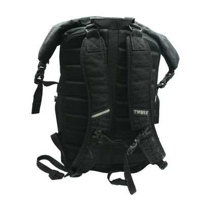 Black Backpack
