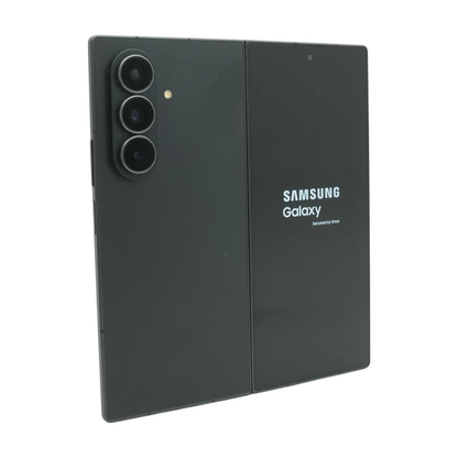 Galaxy Z Fold 7 "Carrier Unlocked" 256GB Titanium Jet Black