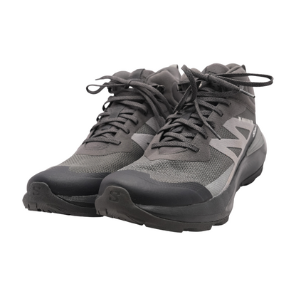 Gray Work / Hiking Boots