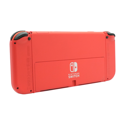 Switch OLED Mario Red Edition 64GB Game System