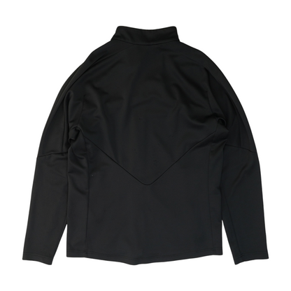 Black Solid Jacket