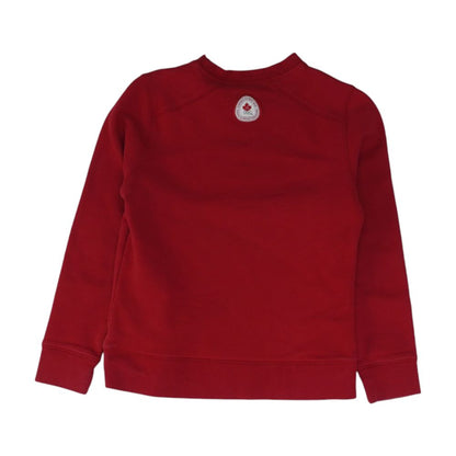Red Sweatshirt
