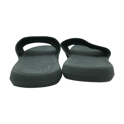 Black Athletic Slide Athletic Shoes