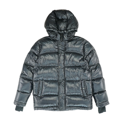 Black Solid Jacket
