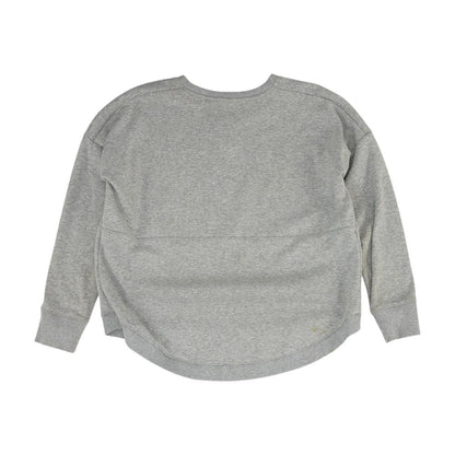 Gray Sweatshirt