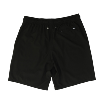 Black Swim Bottom