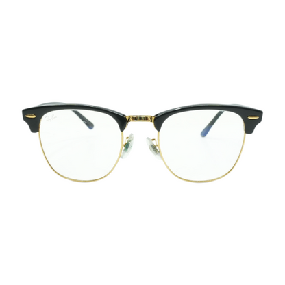Black RB 3016 Browline Prescription Eyewear