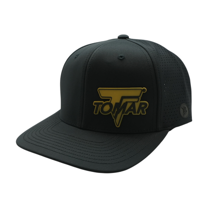 Black Ballcap Hat