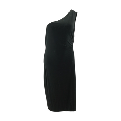 Black Midi Dress