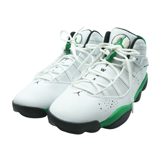 Air Jordan 6 Rings High-Top Athletic Shoes