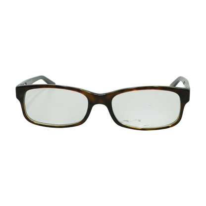 Tortoise RB 5187 Rectangle Prescription Eyewear