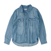 Blue Button Down