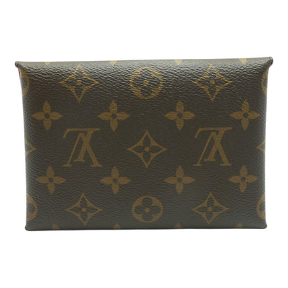 Brown Monogram Canvas Medium Kirigami Pochette