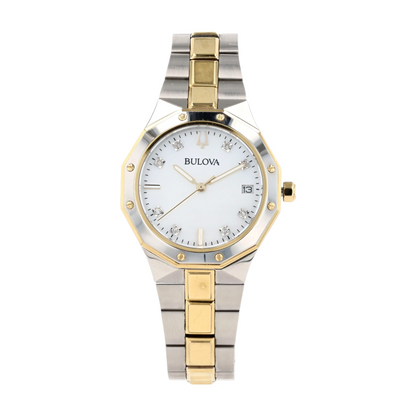 Classic Prestige Stainless Steel Watch