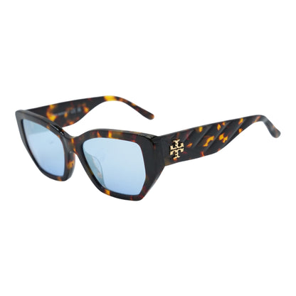 Tortoise TY 7187U Cat Eye Sunglasses