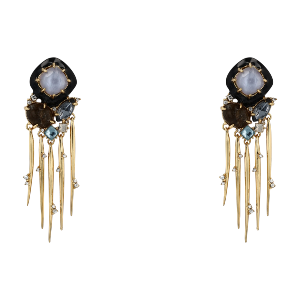 Costume Statement Earrings