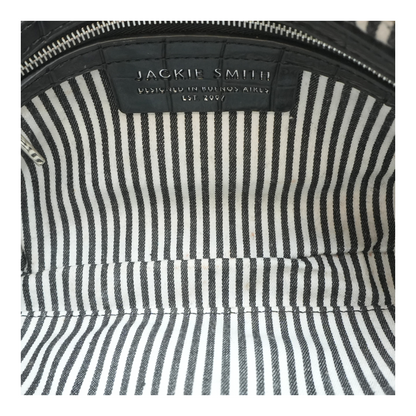 Black Crossbody