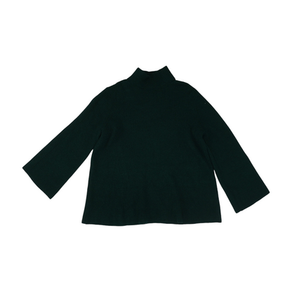 Green Pullover Sweater