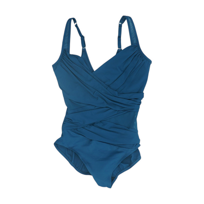Navy One-Piece