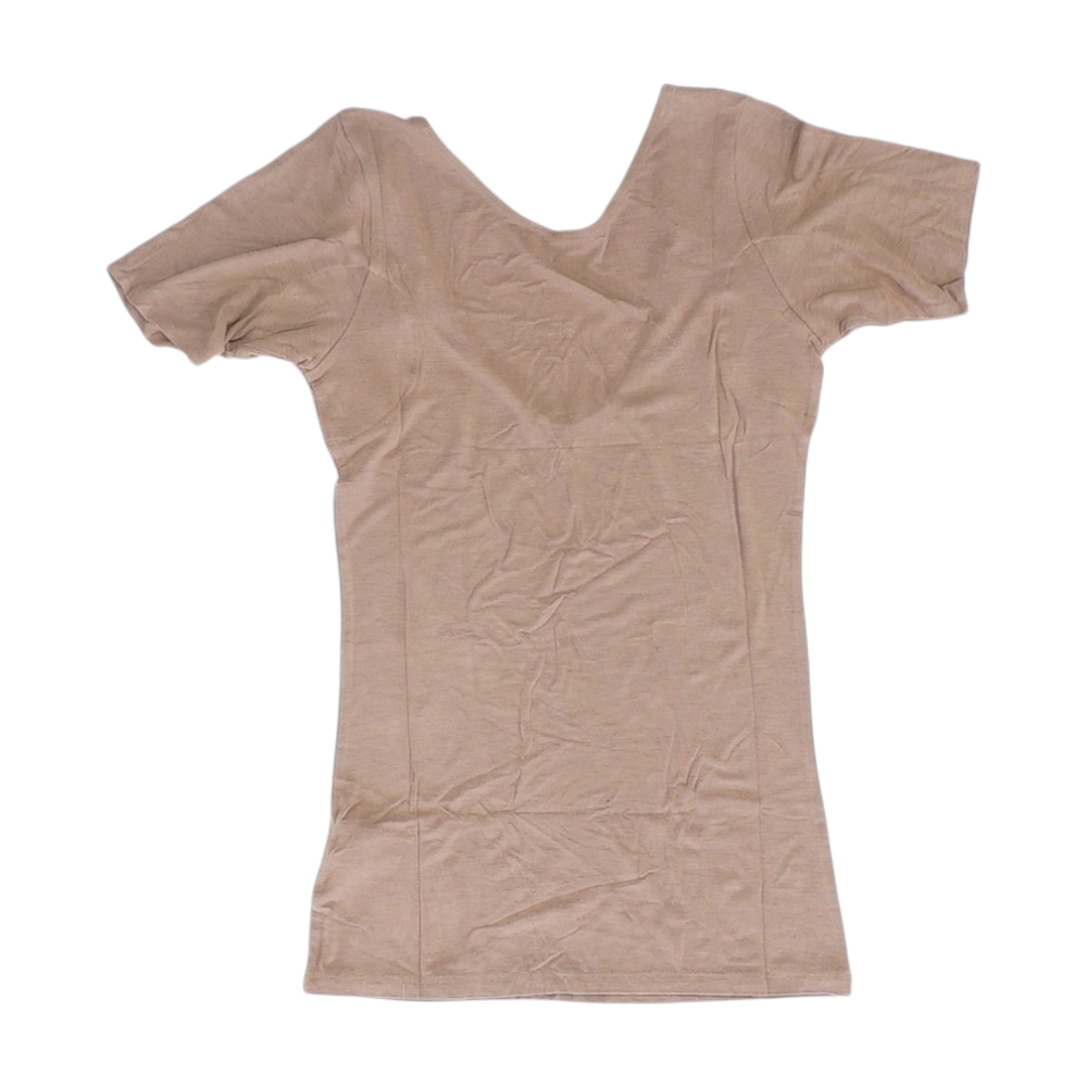 Brown Blouse