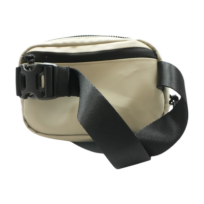 Beige Belt Bag