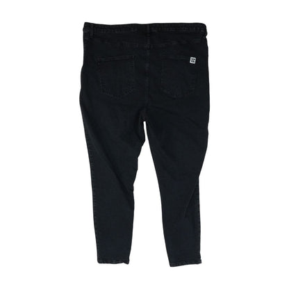 Black High Rise Jeans