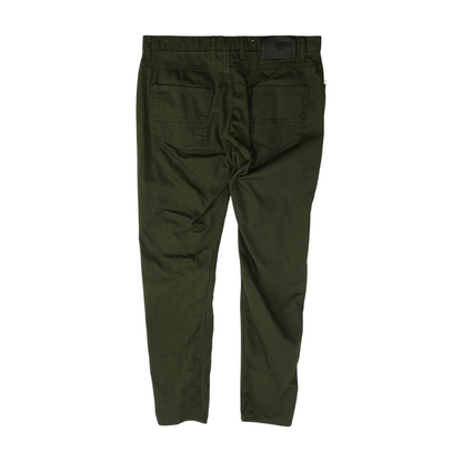 Green Skinny Pants
