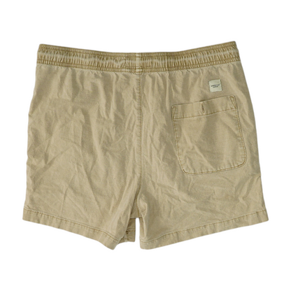 Khaki Chino Shorts