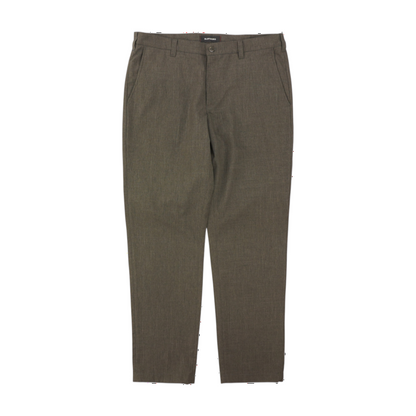 Gray Regular Pants