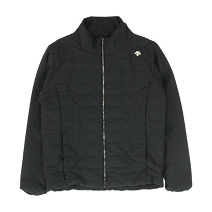Black Puffer Jacket