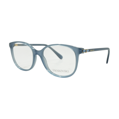 Blue SK 2002 Round Prescription Eyewear