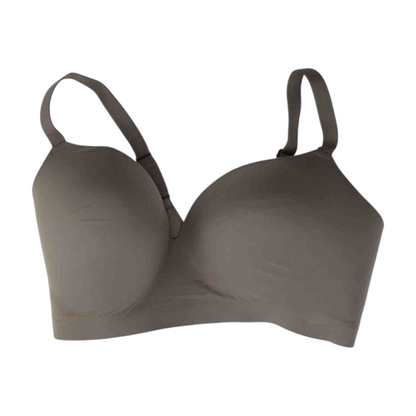 Gray Bra