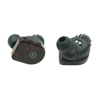 Brown MW07TS Wireless Earbuds