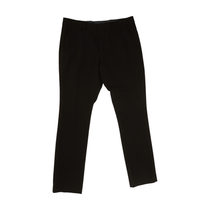 Black Slim Pants