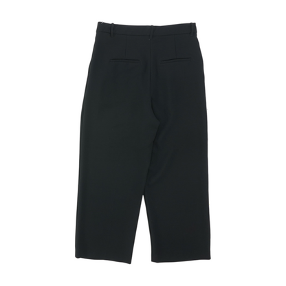 Black Regular Pants