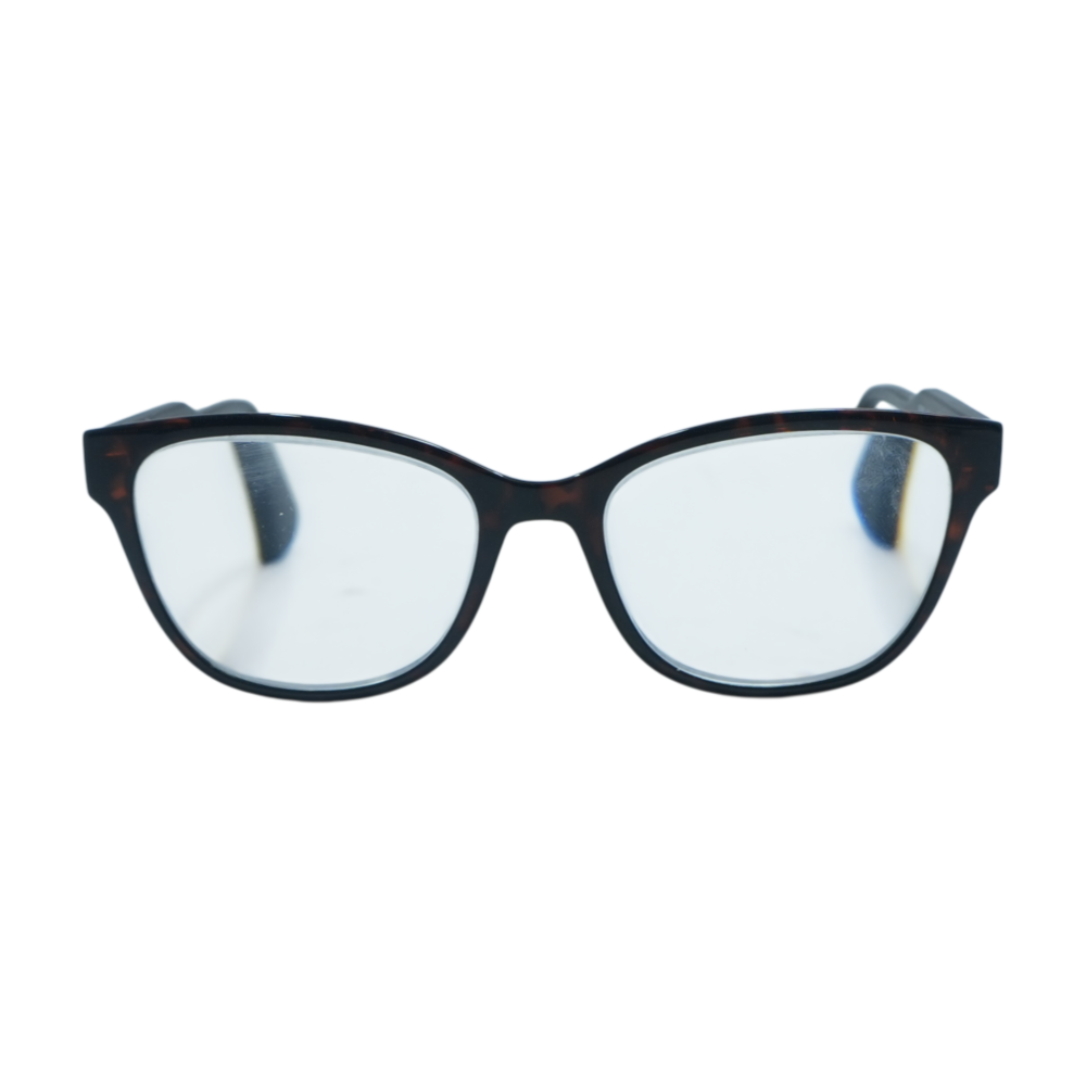 Tortoise KE2600 Square Prescription Eyewear