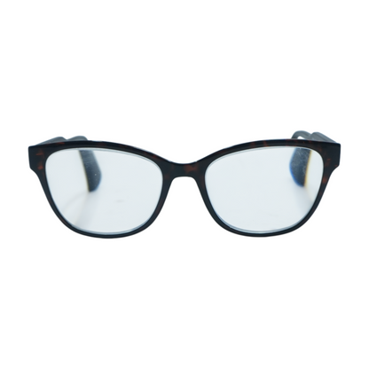 Tortoise KE2600 Square Prescription Eyewear