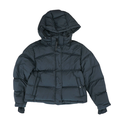 Black Solid Jacket