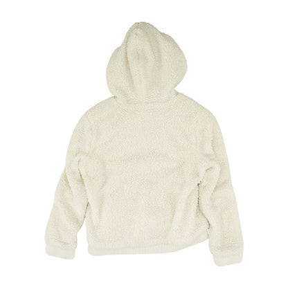 White Solid Lightweight Jacket