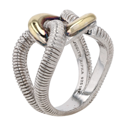 Sterling Silver Fashion Ring