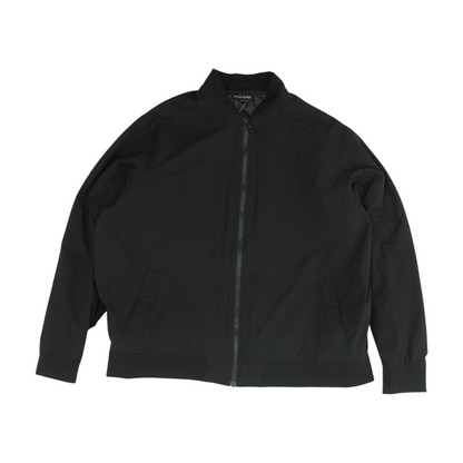 Black Solid Jacket