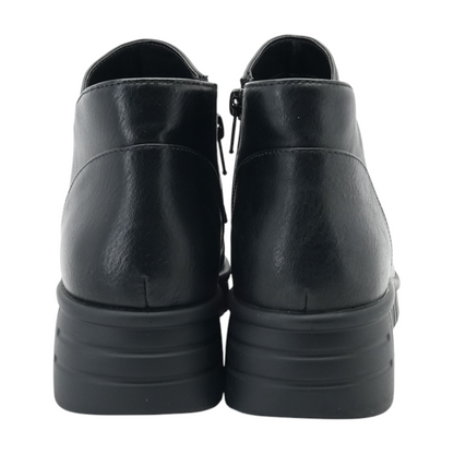 Black Ankle Boots