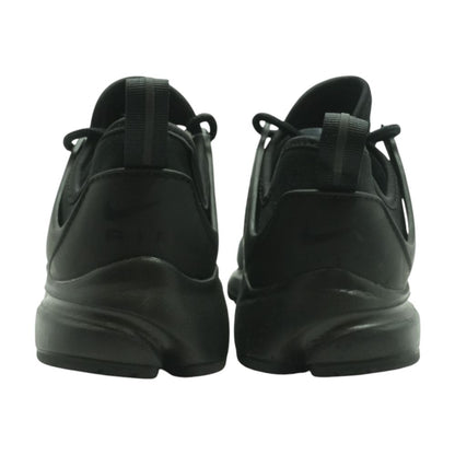 Air Presto Black Low Top Athletic Shoes