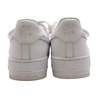 White Athletics Shoes